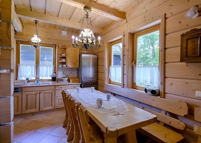 Regionalny Akwarela Centrum Sauna * ザコパネ