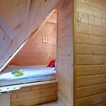 Regionalny Akwarela Centrum Sauna Dağ evi