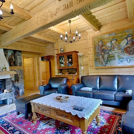 Regionalny Akwarela Centrum Sauna Chalet