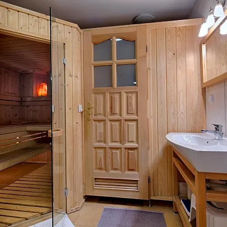 Regionalny Akwarela Centrum Sauna Zakopane
