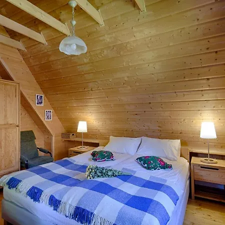 Regionalny Akwarela Centrum Sauna Chalet Zakopane