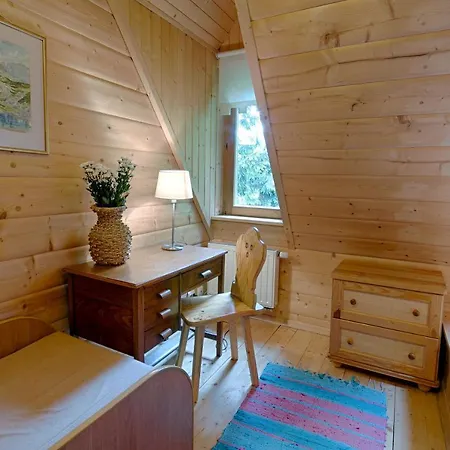 Chalet Regionalny Akwarela Centrum Sauna *