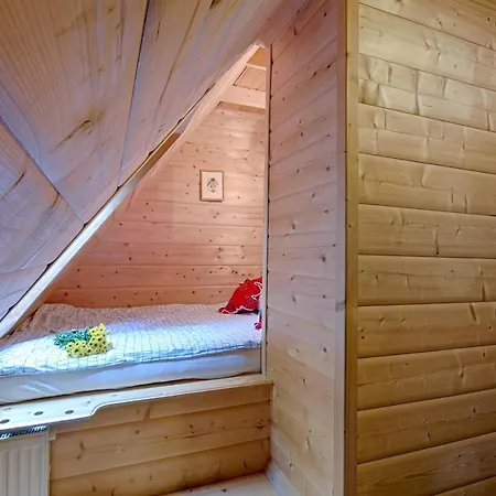 Regionalny Akwarela Centrum Sauna Chalet