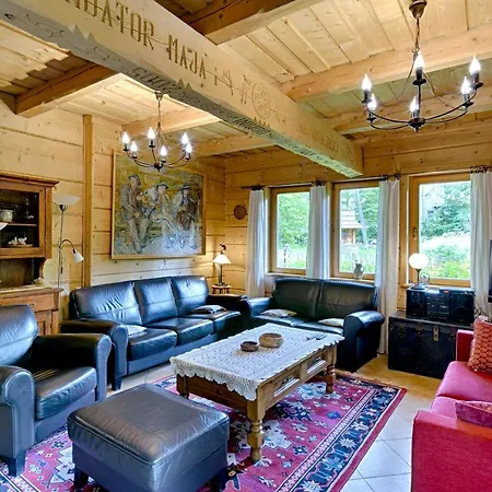 Regionalny Akwarela Centrum Sauna * Zakopane