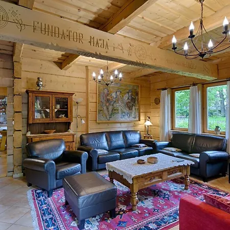 Regionalny Akwarela Centrum Sauna Chalet Zakopane