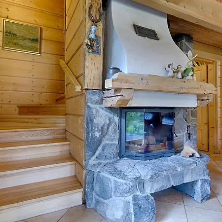 Dağ evi Regionalny Akwarela Centrum Sauna Zakopane