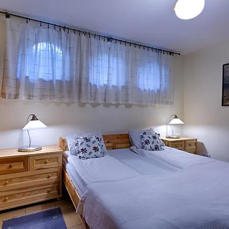 Regionalny Akwarela Centrum Sauna Chalet *
