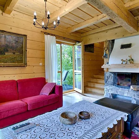 Regionalny Akwarela Centrum Sauna Zakopane