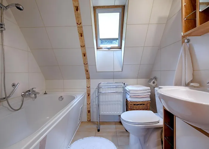 Chalet Regionalny Akwarela Centrum Sauna Zakopane