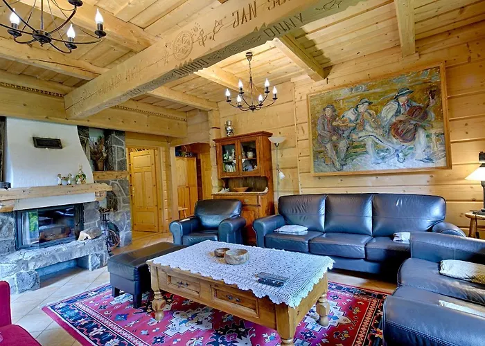 Regionalny Akwarela Centrum Sauna Chalet