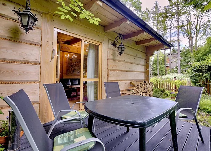 شاليه Regionalny Akwarela Centrum Sauna زاكوباني