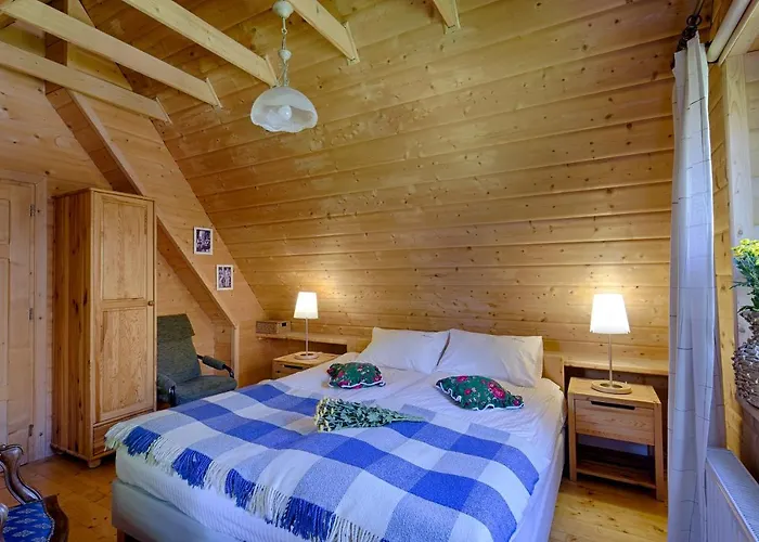 Regionalny Akwarela Centrum Sauna Chalet Zakopane