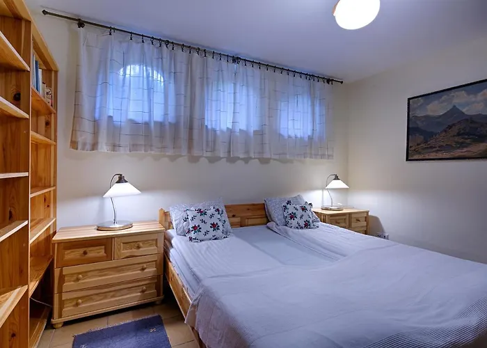 Regionalny Akwarela Centrum Sauna Chalet *