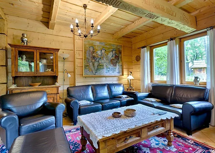 Regionalny Akwarela Centrum Sauna Zakopane